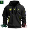 Nike Masters Tournament Half Zipper Heavy Hoodie
