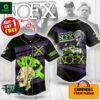 NOFX Punk In Drublic Personalized Baseball Jersey