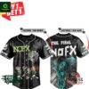 NOFX The Final Personalized Baseball Jersey