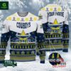 North Queensland Cowboys NRL 2024 Ugly Christmas Sweater