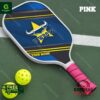 North Queensland Cowboys NRL Personalized Pickleball Paddle