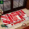 Nottingham Forest EPL 2024 Doormat