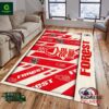 Nottingham Forest EPL 2024 Rug Carpet