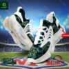 Oakland Athletics MLB Camo Personalized Air Cushion Running Shoes