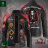 Ozzy Osbourne Of All The Things I’Ve Lost Block Leather Jacket