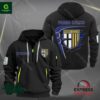 Parma Calcio 1913 Personalized Quarter Zip Heavy Hoodie