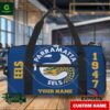 Parramatta Eels NRL Personalized Gym Bag