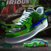 Paul Walker’s Fast & Furious Mitsubishi Eclipse Air Force 1 Sneaker