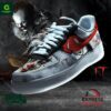 Pennywise Halloween 2024 Air Force 1 Sneaker