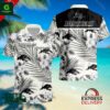 Penrith Panthers NRL Custom Name Hawaiian Shirt