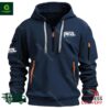 Petzl Climbing Half Zipper Heavy Hoodie