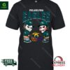 Philadelphia Eagles NFL Halloween Peeing Funny Shirt