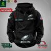 Philadelphia Eagles NFL Personalized 2D Vintage Men Hoodie
