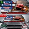 Philadelphia Phillies MLB Personalized Car Sun Shade