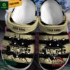 Philadelphia Wings NLL Custom Name Crocs Clogs