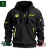 Ping Masters Tournament Half Zipper Heavy Hoodie