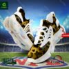 Pittsburgh Pirates MLB Camo Personalized Air Cushion Running Shoes