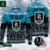 Port Adelaide Power AFL 2024 Ugly Christmas Sweater