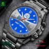 Queens Park Rangers Personalized Stainless Steel Watch