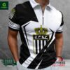 R. Charleroi S.C Zip Polo Shirt