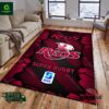 Reds Super Rugby Rug Carpet