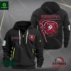 Reggina Calcio Personalized Quarter Zip Heavy Hoodie