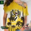 Richmond Tigers AFL Personalized Cross Shoulder Strap Shirt