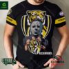 Richmond Tigers Football Club AFL Halloween Michael Myers Personalized 3d Shirt