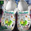 Rick And Morty The Anime Crocs Clogs Shoes