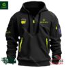 Rolex Masters Tournament Half Zipper Heavy Hoodie
