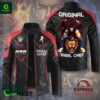Roman Reigns Tribal Chief Original Tribal Chief Block Leather Jacket
