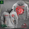 Rot-Weiss Essen e.V Personalized 2d Heavy Hoodie