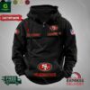 San Francisco 49ers NFL Personalized 2D Vintage Men Hoodie