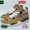 San Francisco 49ers NFL Personalized AJ4 Sneaker