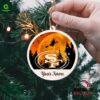 San Francisco 49ers NFL Personalized Suncatcher Ornament