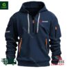 Savage Arms Hunting Half Zipper Heavy Hoodie