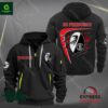 SC Freiburg II Personalized 2d Heavy Hoodie