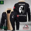 SC Freiburg Personalized Fleece Jacket