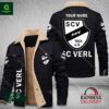 SC Verl Personalized Fleece Jacket