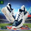 Seattle Mariners MLB Camo Personalized Air Cushion Running Shoes