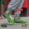 Seattle Seahawks NFL Personalized AJ4 Sneaker