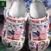 Simone Biles Because I Can Crocs Clogs Shoes