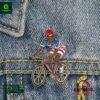 Snoop Dogg Cycling Olympic Enamel Pins