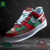 South Sydney Rabbitohs NRL Air Force 1 Sneaker