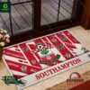 Southampton EPL 2024 Doormat