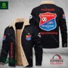 SpVgg Unterhaching Personalized Fleece Jacket