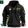Srixon Masters Tournament Half Zipper Heavy Hoodie