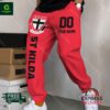 St Kilda AFL Personalized Long Pants Joggers