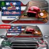 St Louis Cardinals MLB Personalized Car Sun Shade