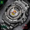 St Mirren F.C. SPFL Personalized Stainless Steel Watch